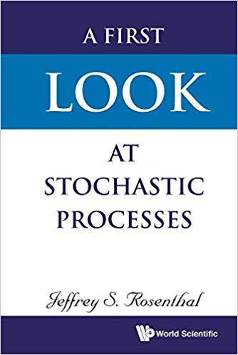 Book A First Look At Stochastic Processes free