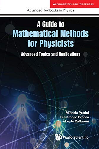 Book A Guide To Mathematics Methods For Physicists free