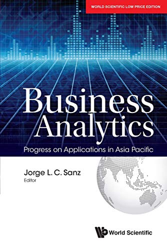 Book Business Analytics: Progress On Applications In Asia Pacific free
