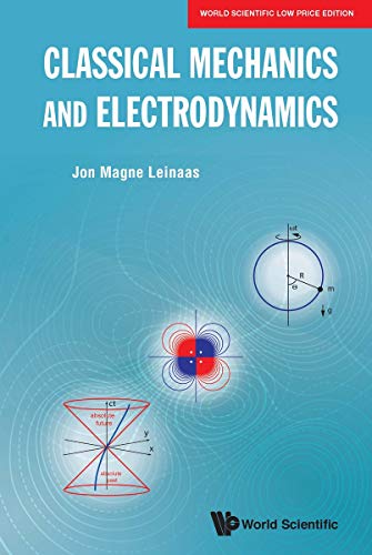 Book Classical Mechanics And Electrodynamics free