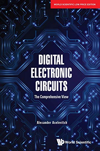 Book Digital Electronic Circuits- The Comprehensive View free