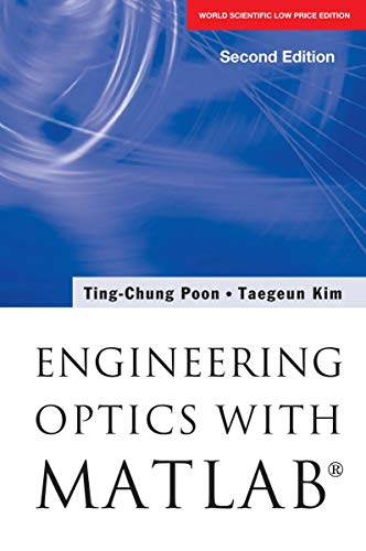 Book Engineering Optics With Matlab® , Second Edition free