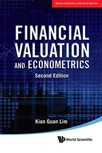 Book Financial Valuation And Econometrics, Second Edition free
