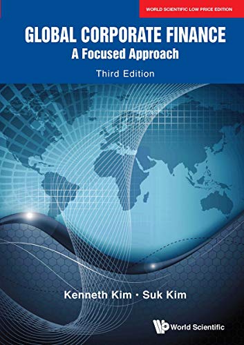 Book Global Corporate Finance: A Focused Approach, Third Edition free