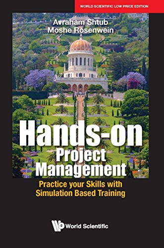 Book Hands-On Project Management: Practice Your Skills With Simulation Based Training free