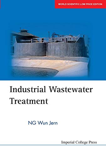 Book Industrial Wastewater Treatment free