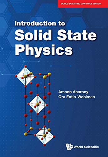 Book Introduction To Solid State Physics free