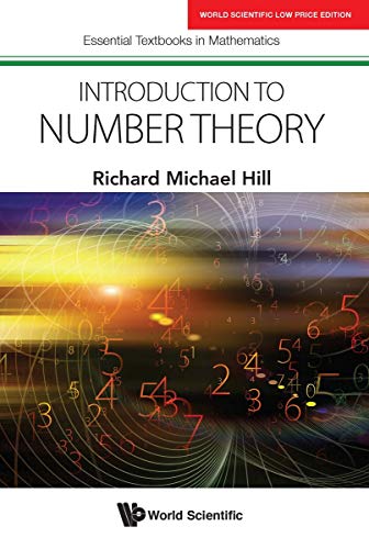 Book Introduction To Number Theory free