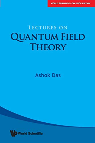 Book Lectures On Quantum Field Theory free