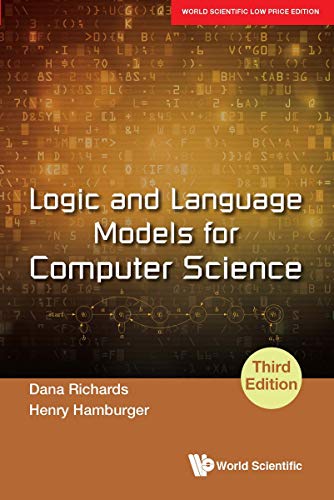 Book Logic And Language Models For Computer Science, Third Edition free