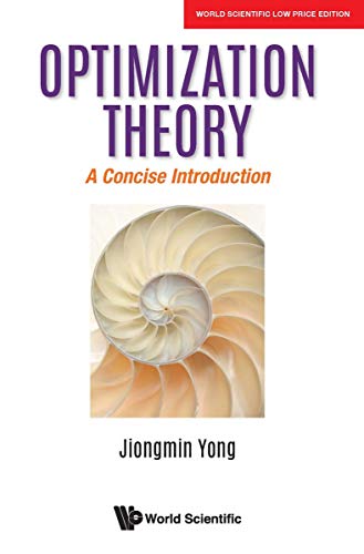 Book Optimization Theory: A Concise Introduction free