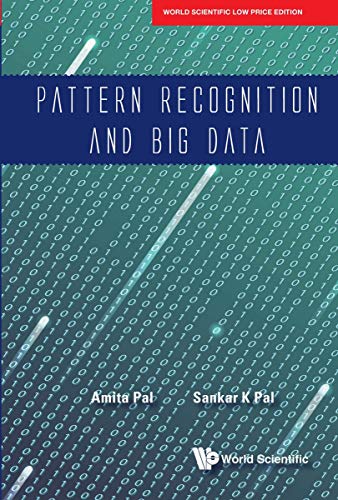 Book Pattern Recognition And Big Data free