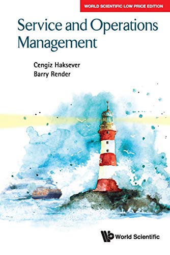 Book Service And Operations Management free