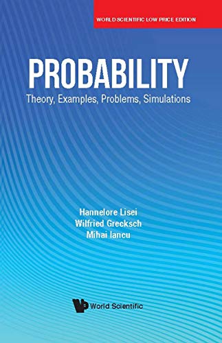 Book Probability: Theory, Examples, Problems, Simulations free