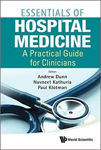 Book Essentials of Hospital Medicine: A Practical Guide for Clinicians free