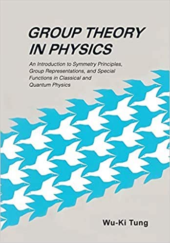 Book Group Theory In Physics: An Introduction To Symmetry Principles, Group Representations, And Special Functions In Classical And Quantum Physics free