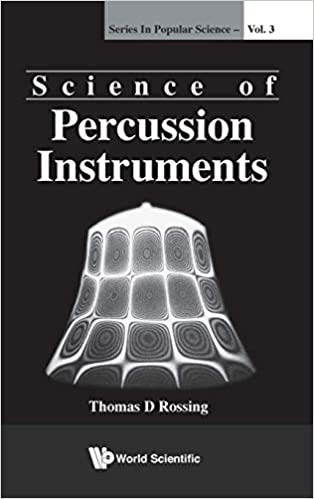 Book Science of Percussion Instruments (Popular Science) free