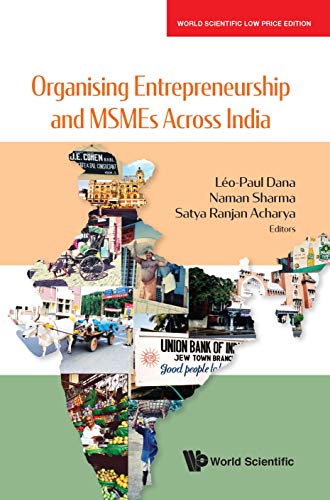 Book Organising Entrepreneurship and MSMEs Across India* free
