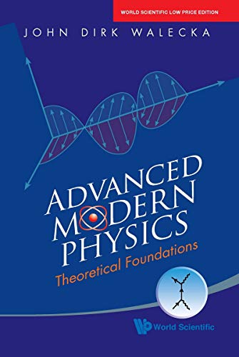 Book Advanced Modern Physics: Theoretical Foundations* free