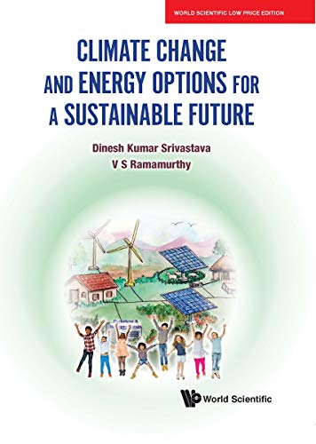 Book CLIMATE CHANGE AND ENERGY OPTIONS FOR A SUSTAINABLE FUTURE* free