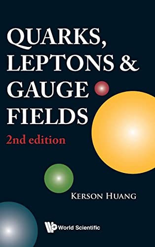 Book QUARKS LEPTONS AND GAUGE FIELDS, 2ND EDITION free