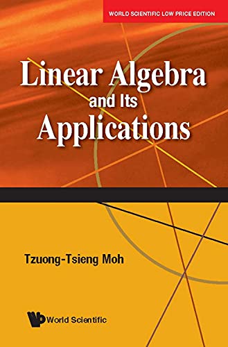 Book LINEAR ALGEBRA AND ITS APPLICATIONS* free