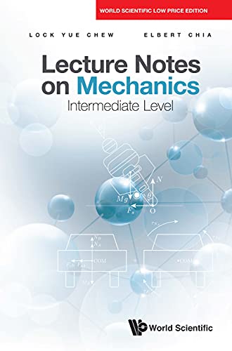 Book Lecture Notes on Mechanics: Intermediate Level free