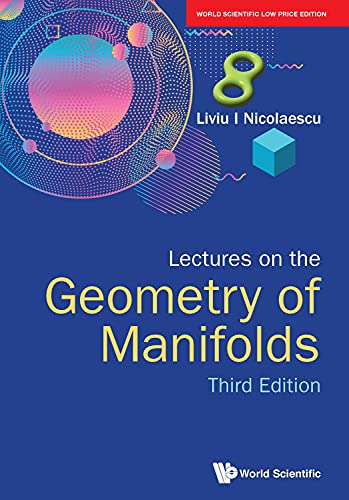 Book Lectures on the Geometry of Manifolds (Third Edition)* free