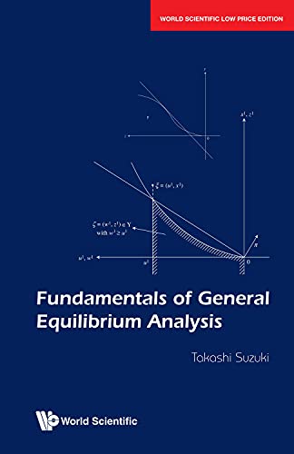 Book FUNDAMENTALS OF GENERAL EQUILIBRIUM ANALYSIS* free