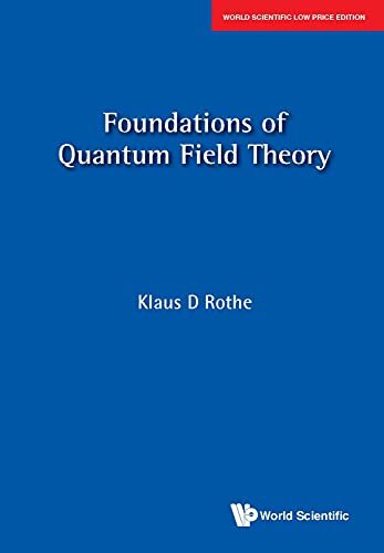 Book Foundations of Quantum Field Theory free