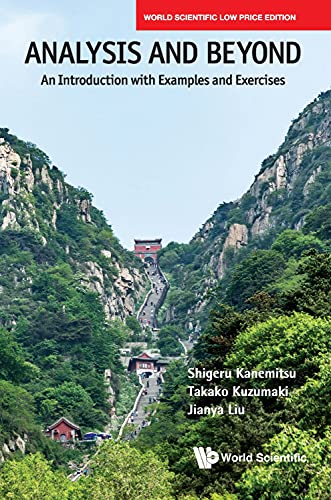 Book Analysis and Beyond: An Introduction with Examples and Exercises* free
