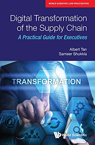 Book DIGITAL TRANSFORMATION OF THE SUPPLY CHAIN: A PRACTICAL GUIDE FOR EXECUTIVES free
