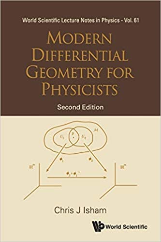 Book Modern Differential Geometry For Physicists (2nd Edition) free