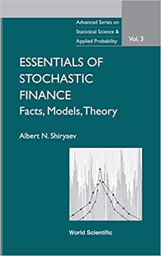 Book Essentials of Stochastic Finance: Facts, Models, Theory free