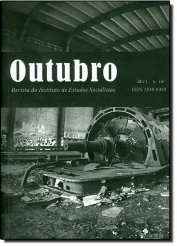 Book Revista Do Instituto De Estudos Socialistas: Outubro - 2011 N 19 free