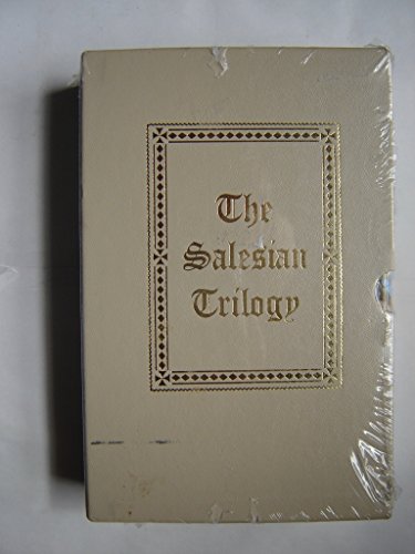 Book The Salesian Trilogy - Blessings Upon Blessings - The Promise of Hope - Let There Be Light! free
