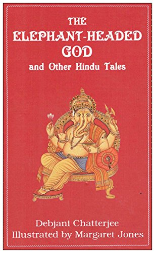 Book The "Elephant Headed God" and Other Hindu Tales free
