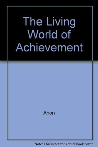 Book Living World of Achievement free