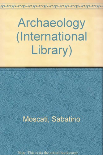 Book Archaeology (International Library) free