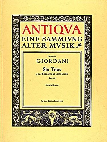 Book 6 Trios op. 12 free
