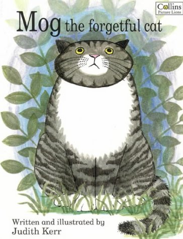 Book Mog the Forgetful Cat (Book & Cassette) free