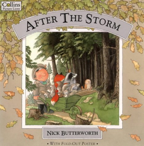 Book After The Storm (percy's Park) free
