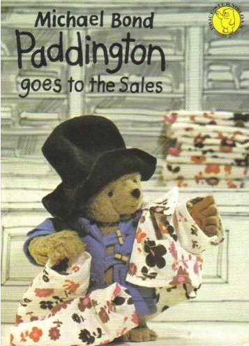 Book Paddington Goes to the Sales free