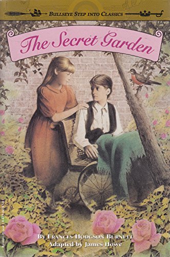 Book The Secret Garden free