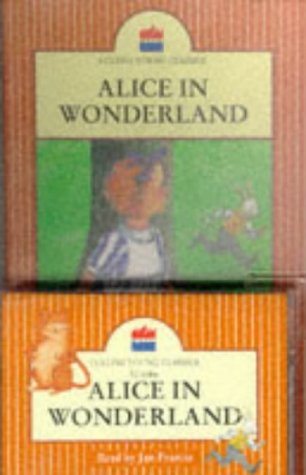 Book Alice in Wonderland (Collins Young Classics) (Classics Book & Tape) free