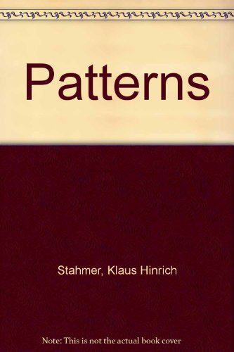 Book Patterns - instruments à percussion (4 musicien ou plus) - Partie séparée 4. Stimme - BAT 17-04 free