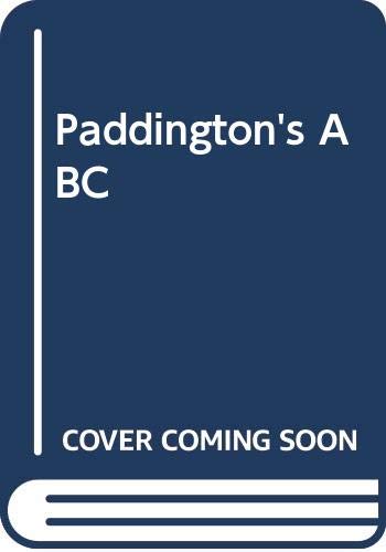 Book Paddington's ABC free