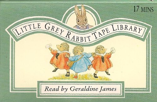 Book Fuzzypeg Goes to School (Little Grey Rabbit Tape Library) free