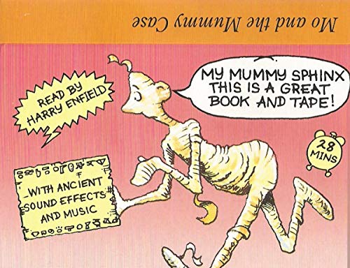 Book Mo and the Mummy Case Tape free