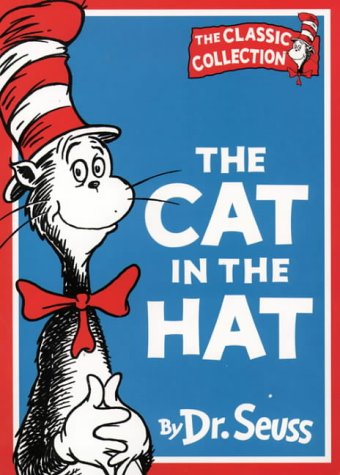 Book The Cat in the Hat (Dr.Seuss Classic Collection) free